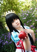 Cosplay-Cover: Snow White