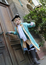 Cosplay-Cover: Francis Bonnefoy (Children