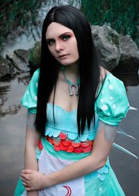 Cosplay-Cover: Alice Liddell [Siren]