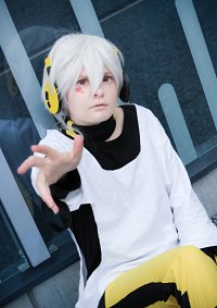 Cosplay-Cover: Konoha