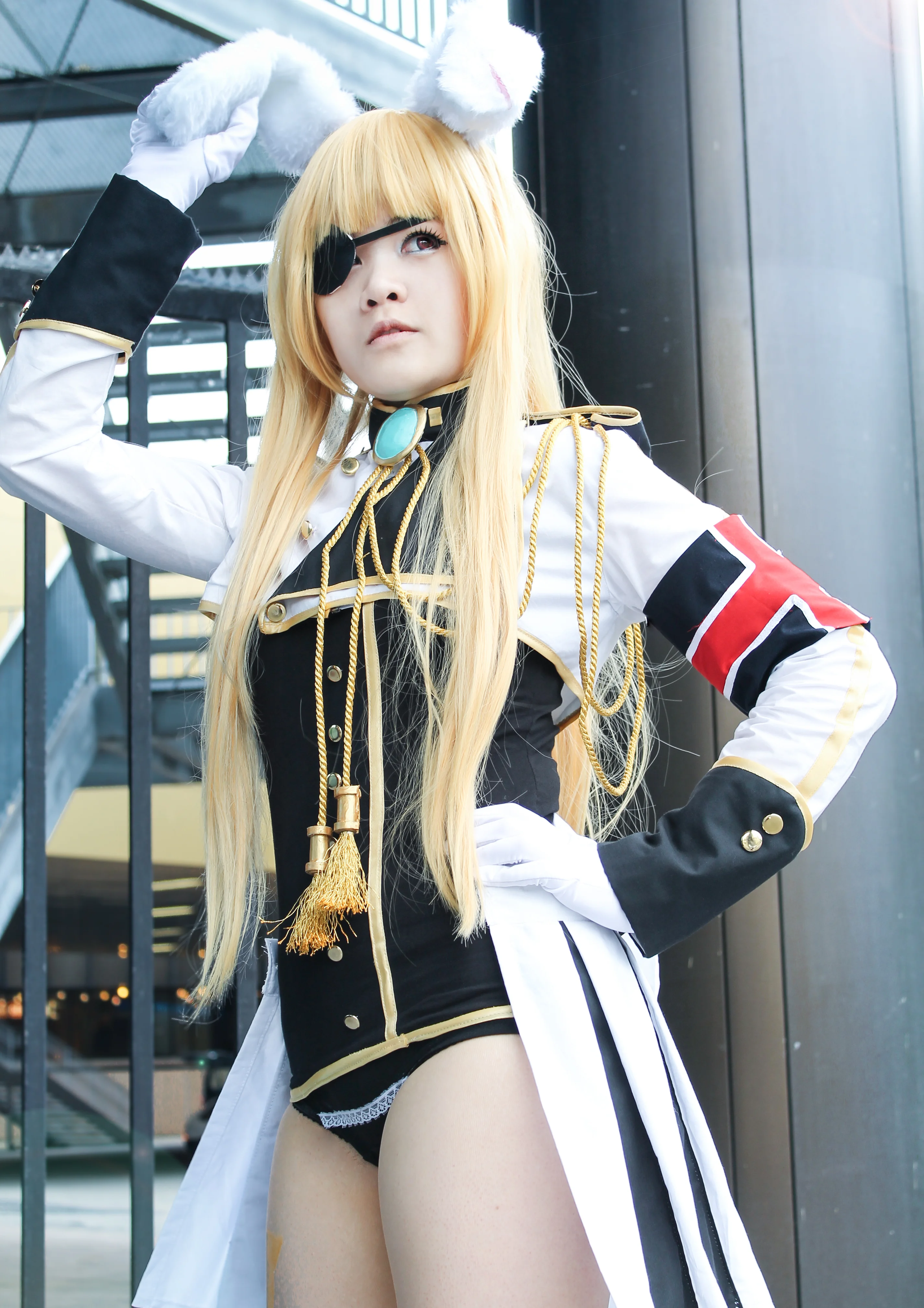 Cosplay-Cover: Siesta 00