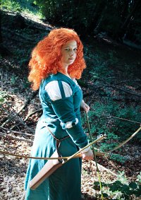 Cosplay-Cover: Merida