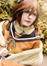 Cosplay-Cover: Evoli [Gijinka by Merlusa]