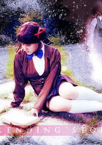 Cosplay-Cover: Yuuki Miaka