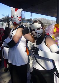 Cosplay-Cover: Anbu