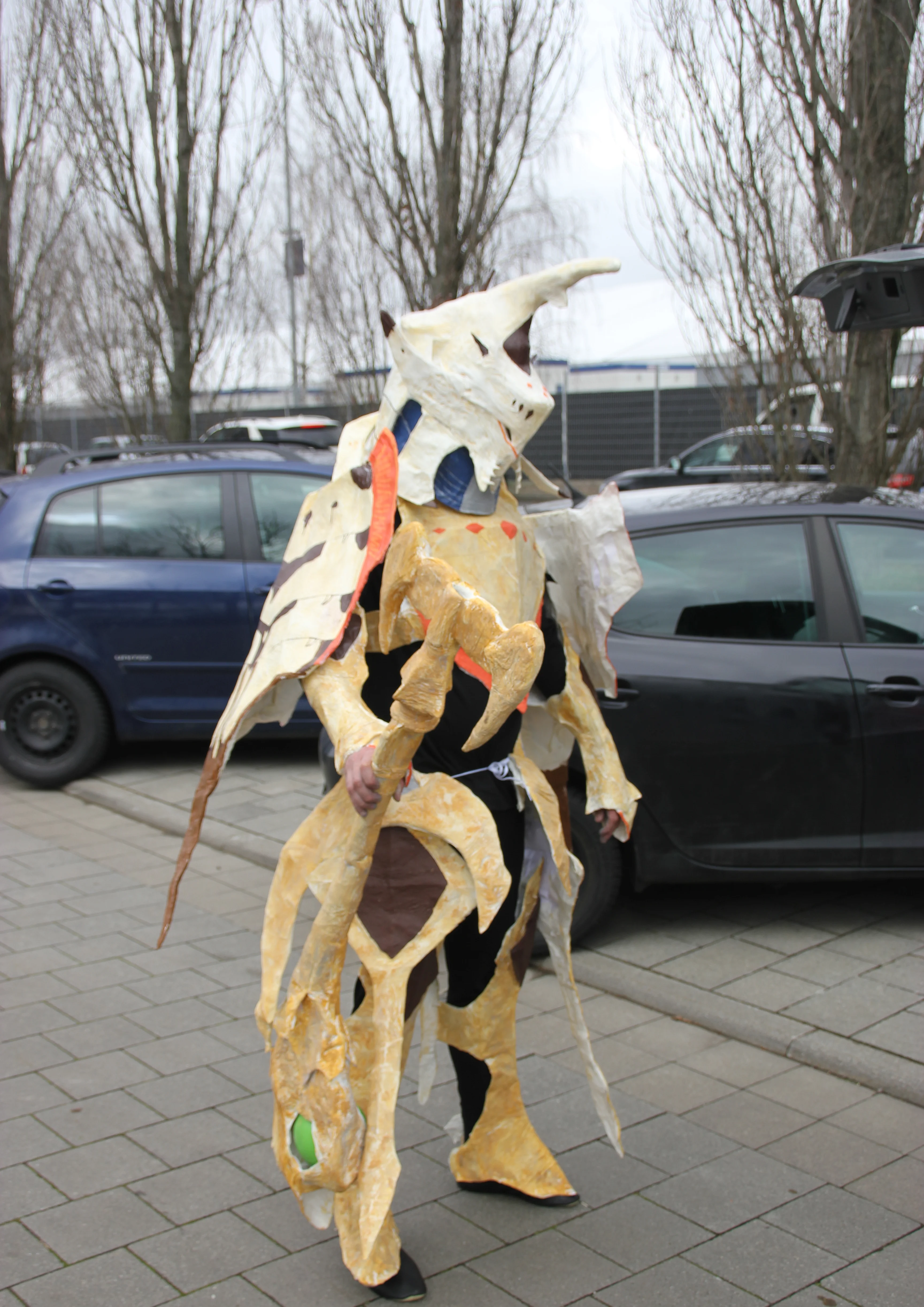Cosplay-Cover: Monster Hunter