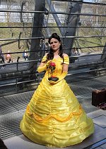 Cosplay-Cover: Belle (Ball Gown)