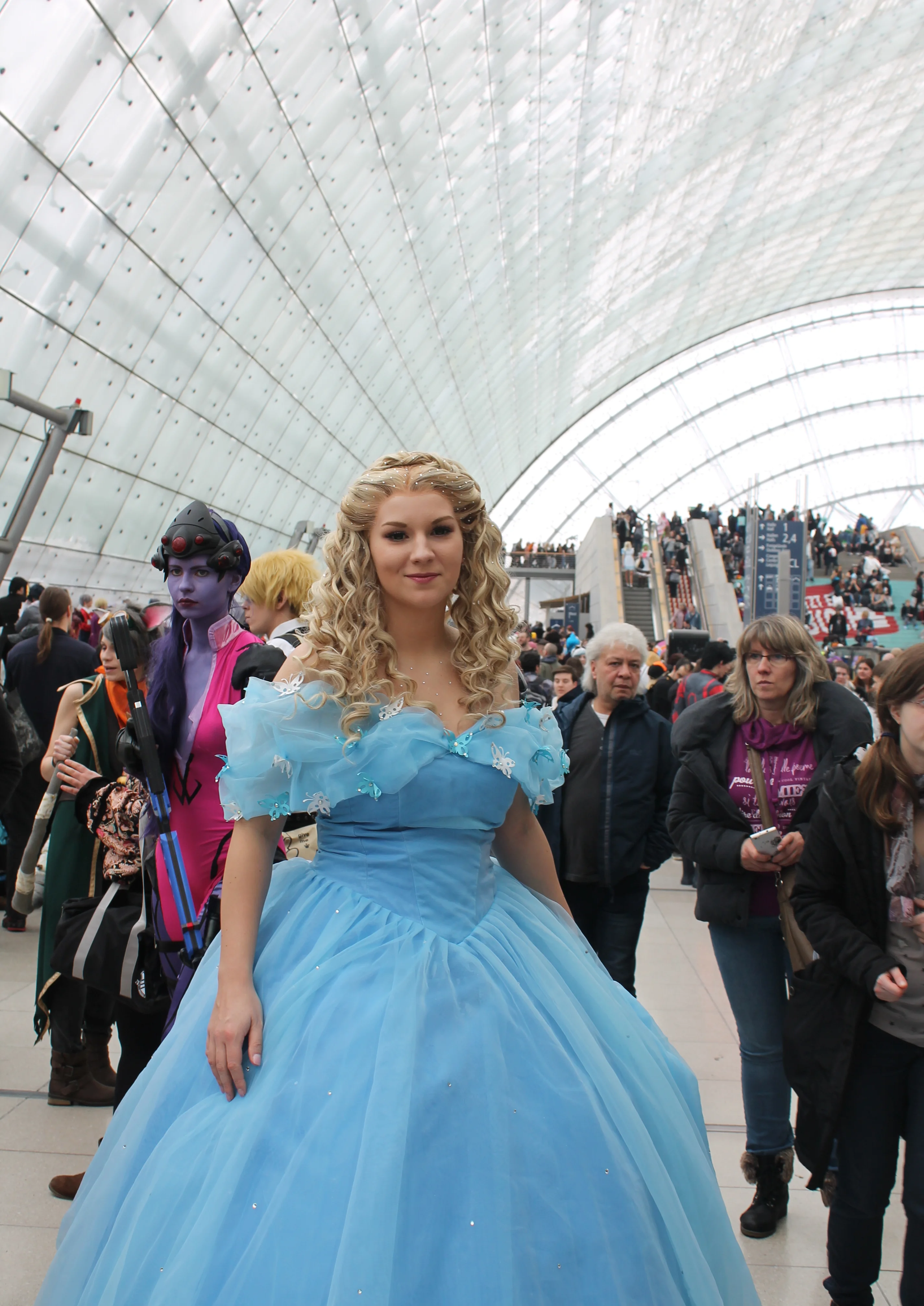 Cosplay-Cover: Cinderella