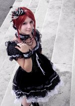 Cosplay-Cover: Gothic Lolita :black strawberry: