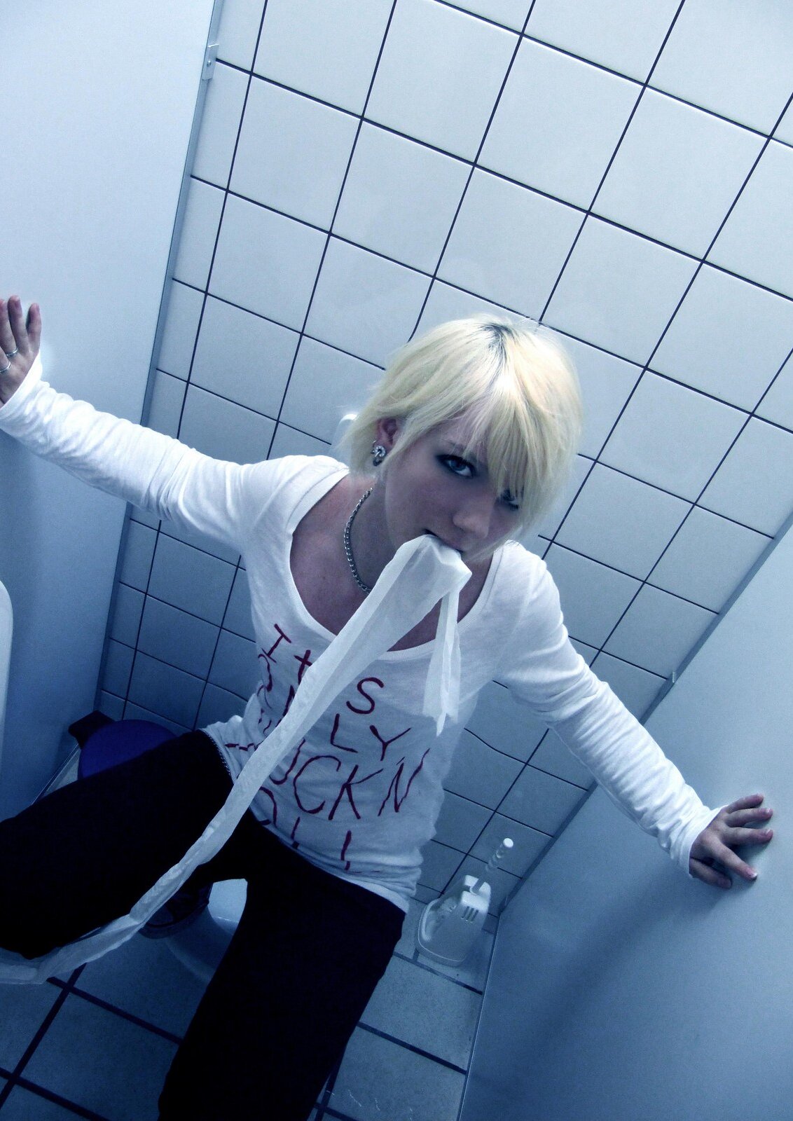 Cosplay-Cover: Ruki :Only Rock