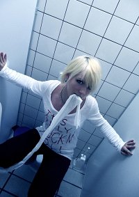 Cosplay-Cover: Ruki :Only Rock'N Roll:
