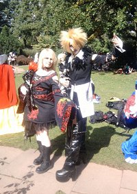 Cosplay-Cover: Wa-Lolita