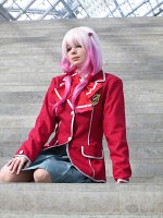 Cosplay-Cover: Inori Yuzuriha