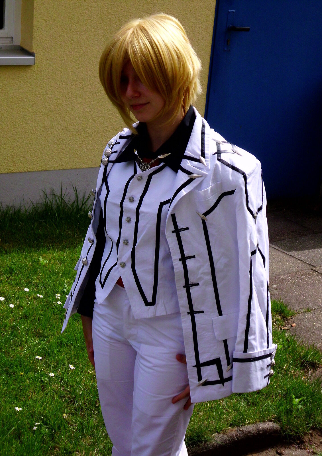 Cosplay-Cover: Ichijo Takuma