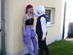 Foto des Kostüms