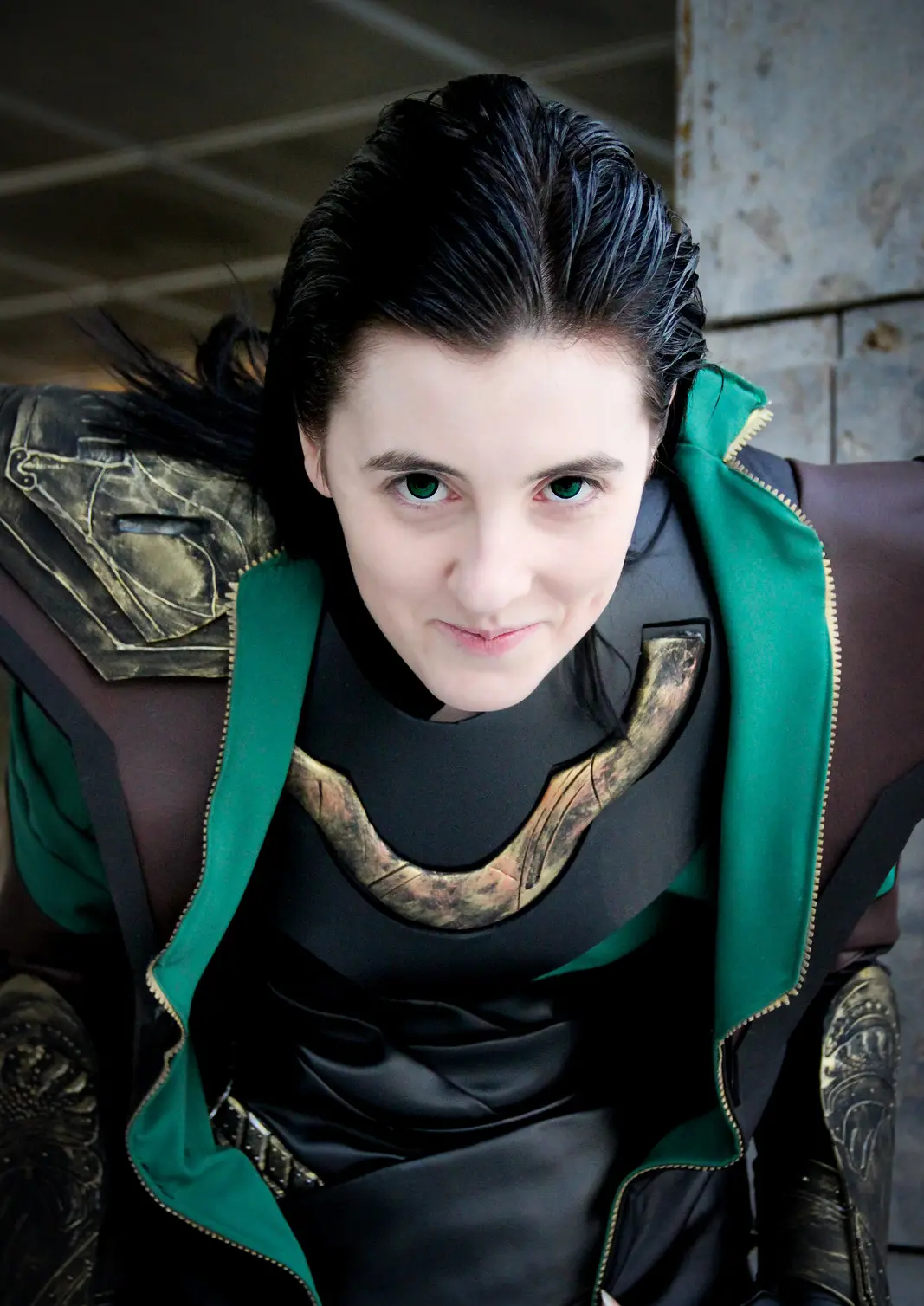 Cosplay-Cover: Loki