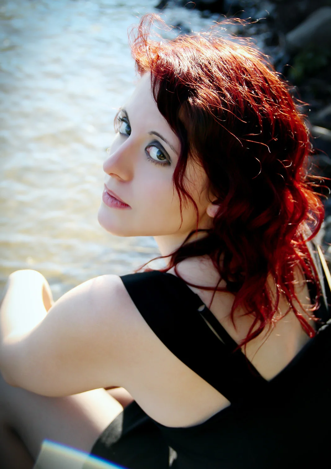 Cosplay-Cover: Natasha Romanoff