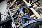 Cosplay-Cover: Nightwing