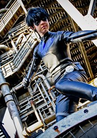 Cosplay-Cover: Nightwing