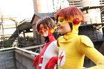 Cosplay-Cover: Impulse [Bart Allen] (CN Version)