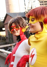 Cosplay-Cover: Impulse [Bart Allen] (CN Version)