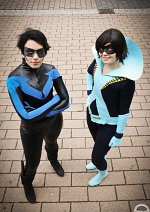 Cosplay-Cover: Nightwing [ Richard Grayson ]