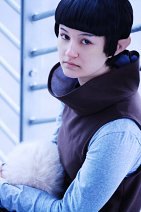 Cosplay-Cover: Spock [Child of two Worlds]