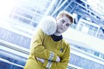 Cosplay-Cover: James T. Kirk [Into Darkness]