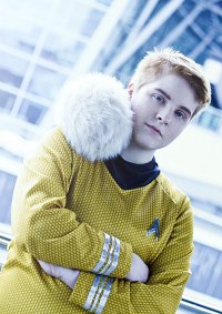Cosplay-Cover: James T. Kirk [Into Darkness]