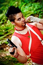 Cosplay-Cover: Vaas Montenegro [Far Cry 3]