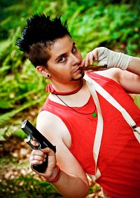 Cosplay-Cover: Vaas Montenegro [Far Cry 3]
