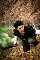 Cosplay-Cover: Christopher Mintz-Plasse【The Far Cry Experience】