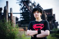 Cosplay-Cover: Superboy / Conner Kent [T-Shirt]