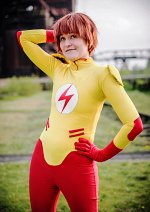 Cosplay-Cover: Kid Flash (Wally West)
