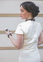 Cosplay-Cover: Irene Adler [White Dress]