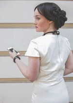 Cosplay-Cover: Irene Adler [White Dress]