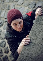 Cosplay-Cover: Delsin Rowe [inFAMOUS Second Son]