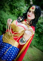 Cosplay-Cover: Diana Prince