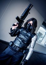 Cosplay-Cover: Winter Soldier [MCU]