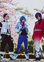 Cosplay-Cover: Koujaku