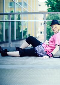 Cosplay-Cover: Syo Kurusu [2nd Stage]