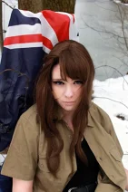 Cosplay-Cover: fem!Australia