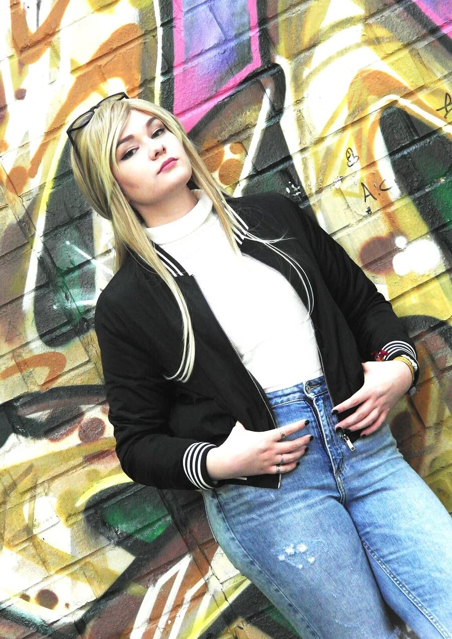 Cosplay-Cover: Allison Reynolds [The Foxhole Court]