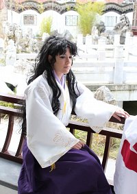 Cosplay-Cover: Naraku (white version)