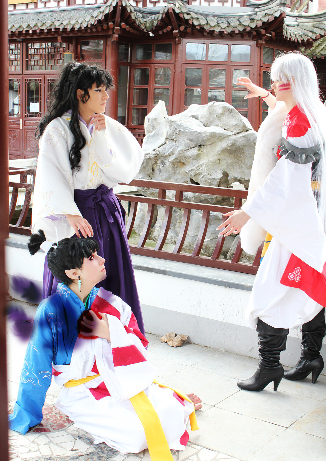 Cosplay-Cover: Kagura