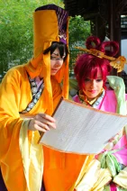 Cosplay-Cover: Ka Koubun