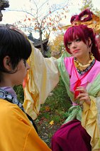 Cosplay-Cover: Ren Kougyoku