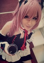 Cosplay-Cover: Krul Tepes