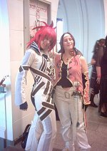 Cosplay-Cover: Kratos Aurion - Cruxis Cos