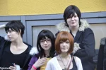Cosplay-Cover: Saki´s Freundin